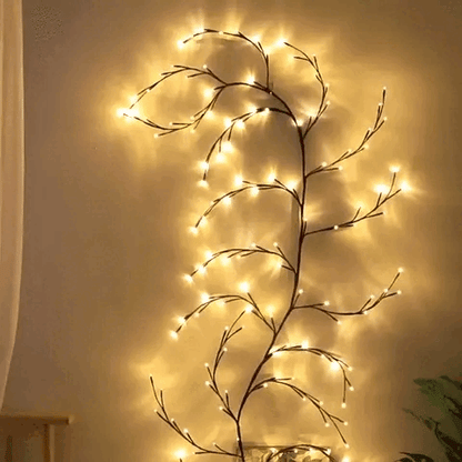 Enchanted Willow Vine Light