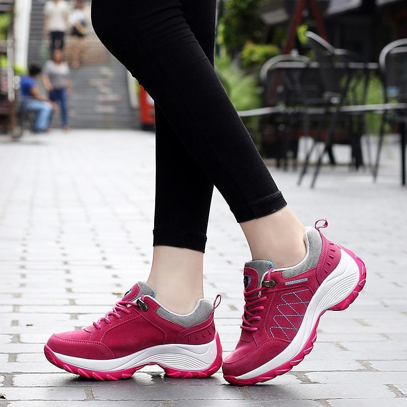 Arch Support Casual Shoes for Women