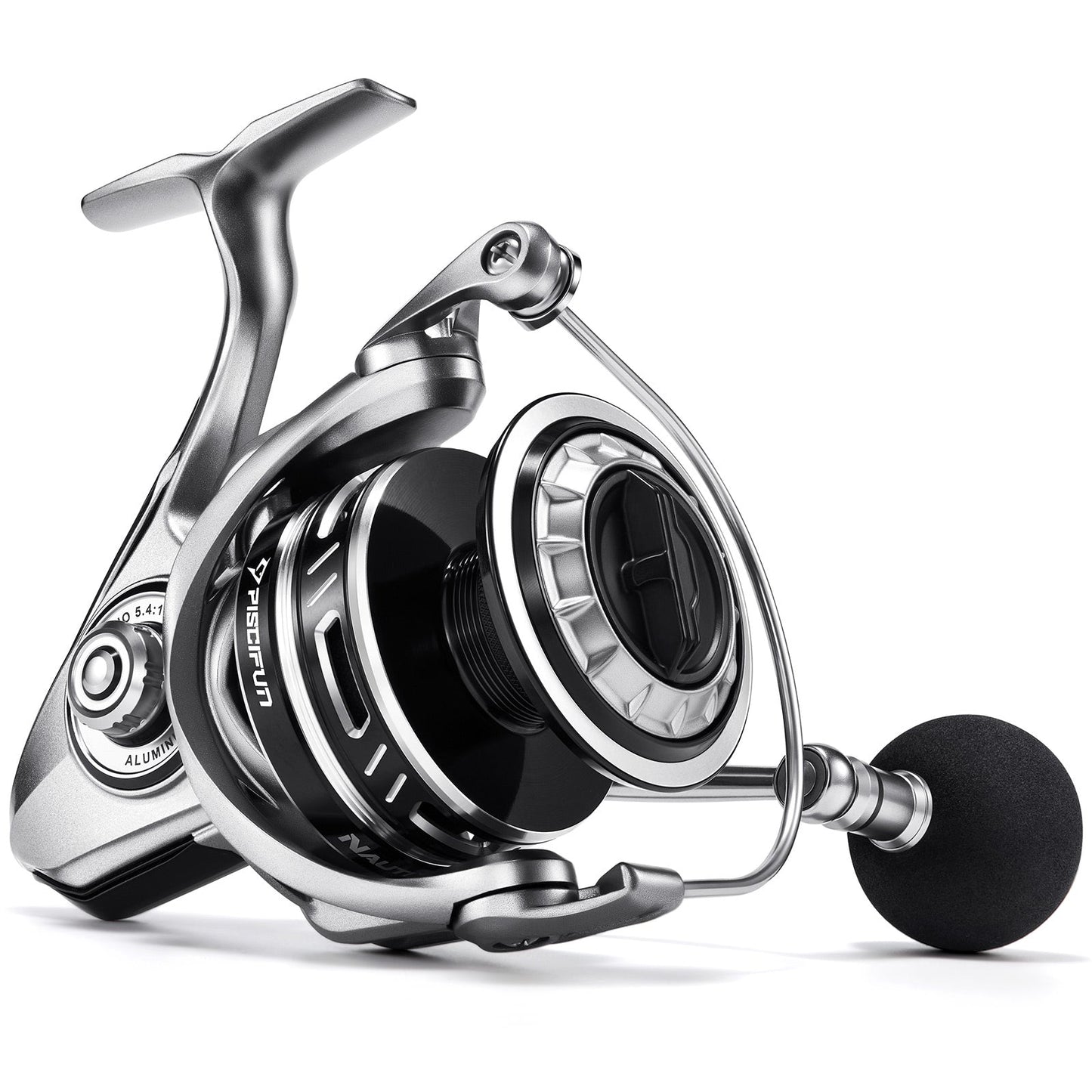 Strong Ocean Spinning Fishing Reel Metal Frame