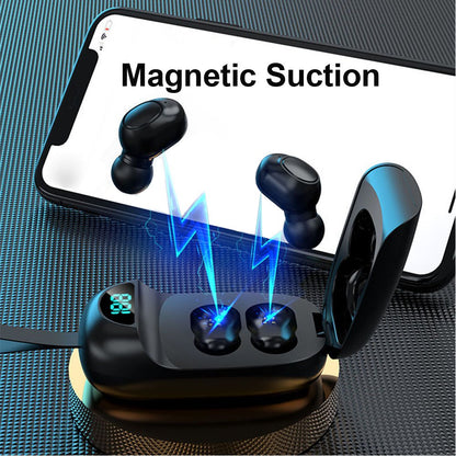 Hearing Aid for Seniors Rechargeable with Noise Cancelling