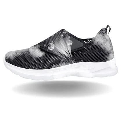 Comfortable Wide Fit Orthopedic Shoes For Men Women