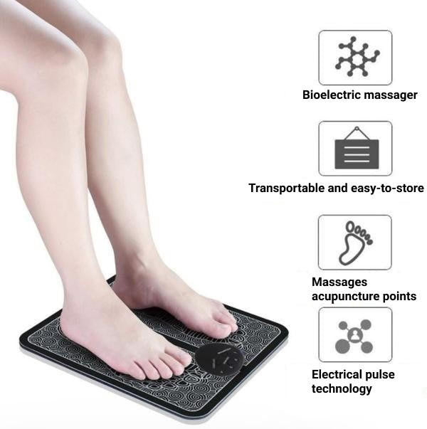 Electric EMS Foot Massager