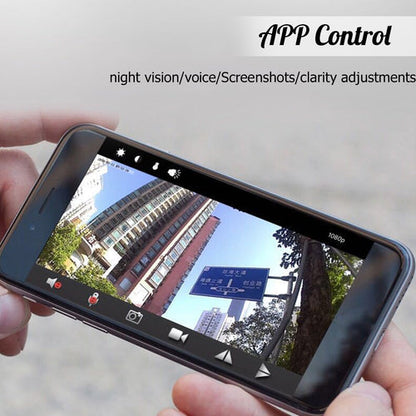 1080P HD Mini Wireless Mini Camera Camcorder WIFI Outdoor Home Security DVR