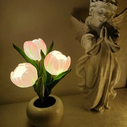 Tulip LED Table Lamp