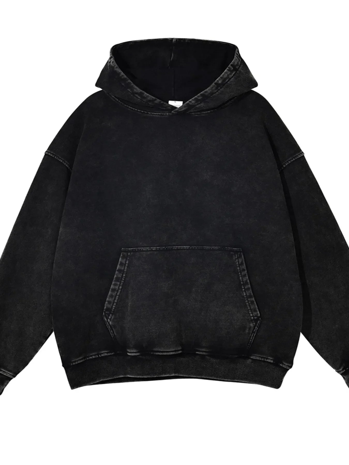 Loose Fit Casual Hoodie Sweatshirt