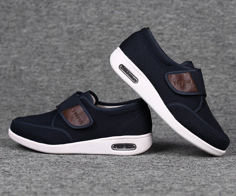 Plus Size Wide Diabetic Shoes For Swollen Feet Width Shoes (Unisex)