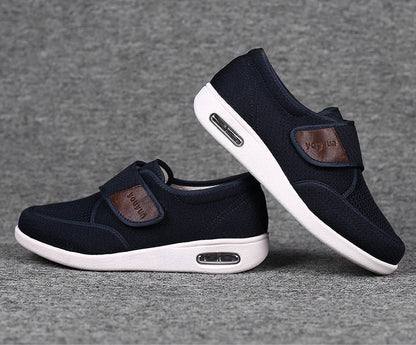 Plus Size Wide Diabetic Shoes For Swollen Feet Width Shoes (Unisex)