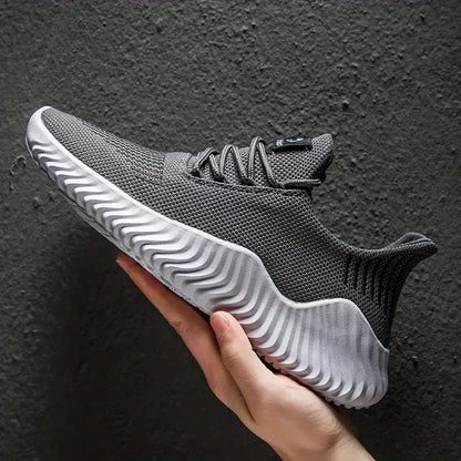 Comfortable Men's Breathable Running Shoes