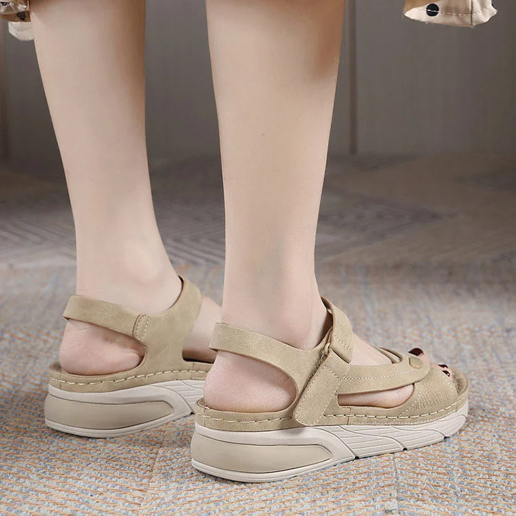 Women's Orthopedic Summer Vintage Sandals