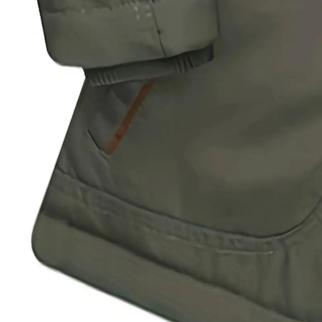 Waterproof Men's Insulated Winter Parka Jacket
