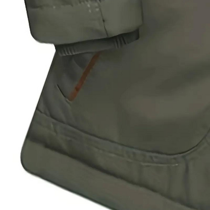 Waterproof Men's Insulated Winter Parka Jacket