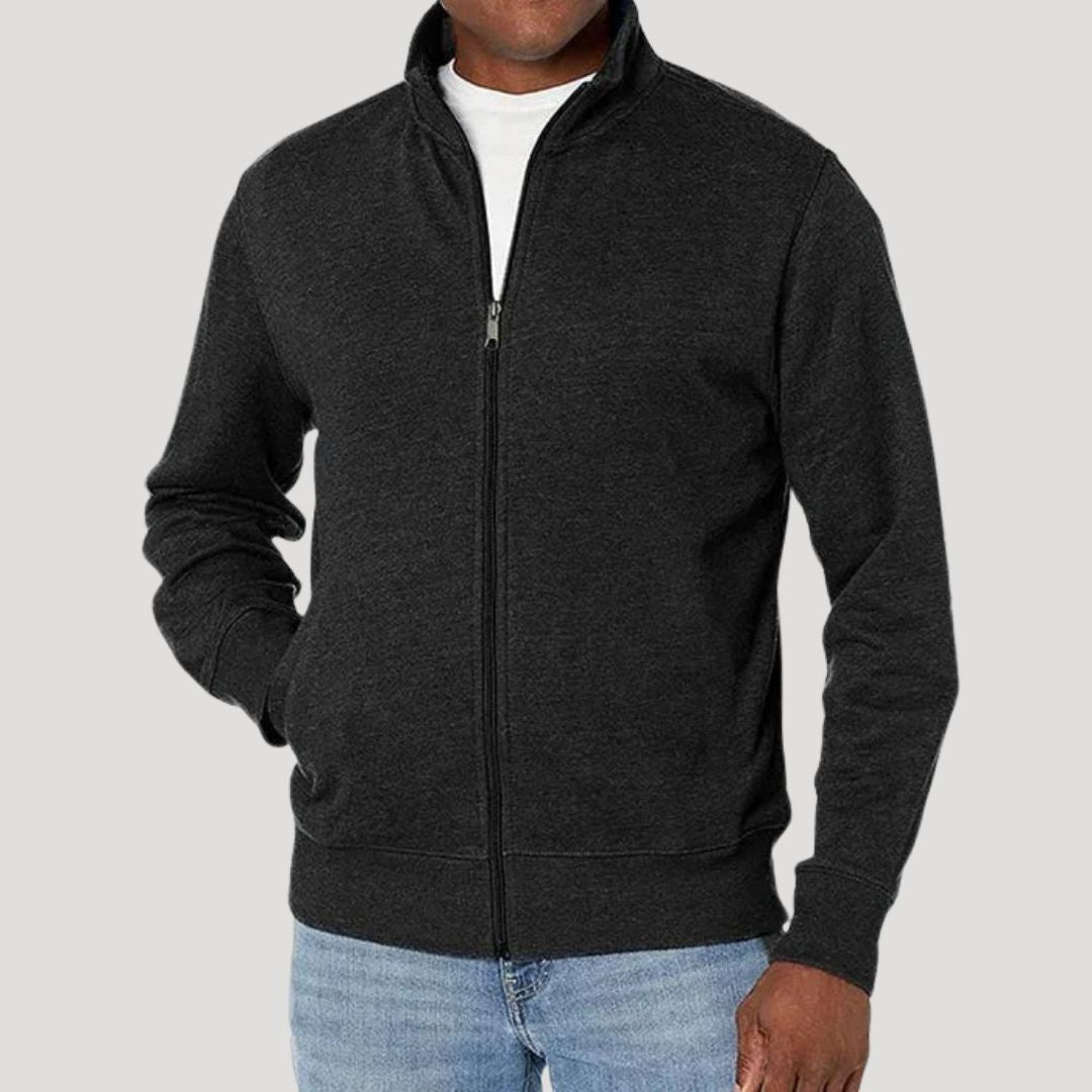 Men's Waterproof Slimline Winter Parka Coat