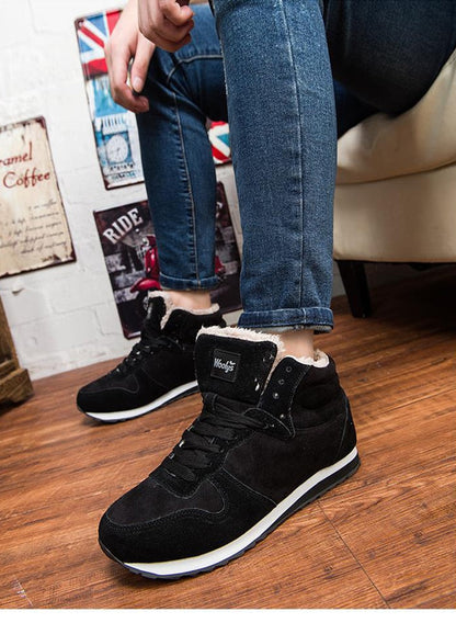 Warm Premium Winter Boots For Women and Men