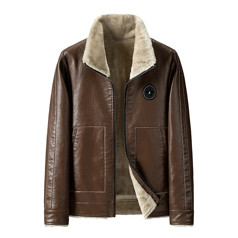 Waterproof Synthetic Fill Winter Parka Coat - OutfitLondon