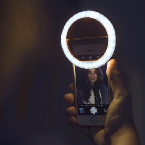 Phone Ring Light for Selfies and Video Calls