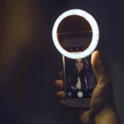 Phone Ring Light for Selfies and Video Calls
