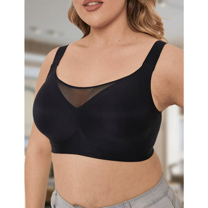 Jelly Gel Thea Breathable Mesh Stretch Bra As Recommended By Denice
