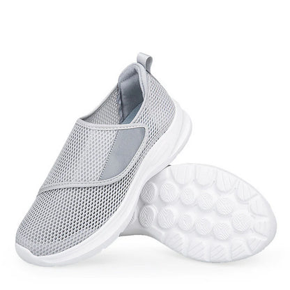 Comfortable Wide Fit Orthopedic Shoes For Men Women