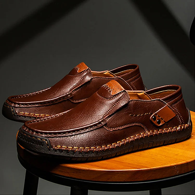 Comfortable Men's Airy Slip On Shoes