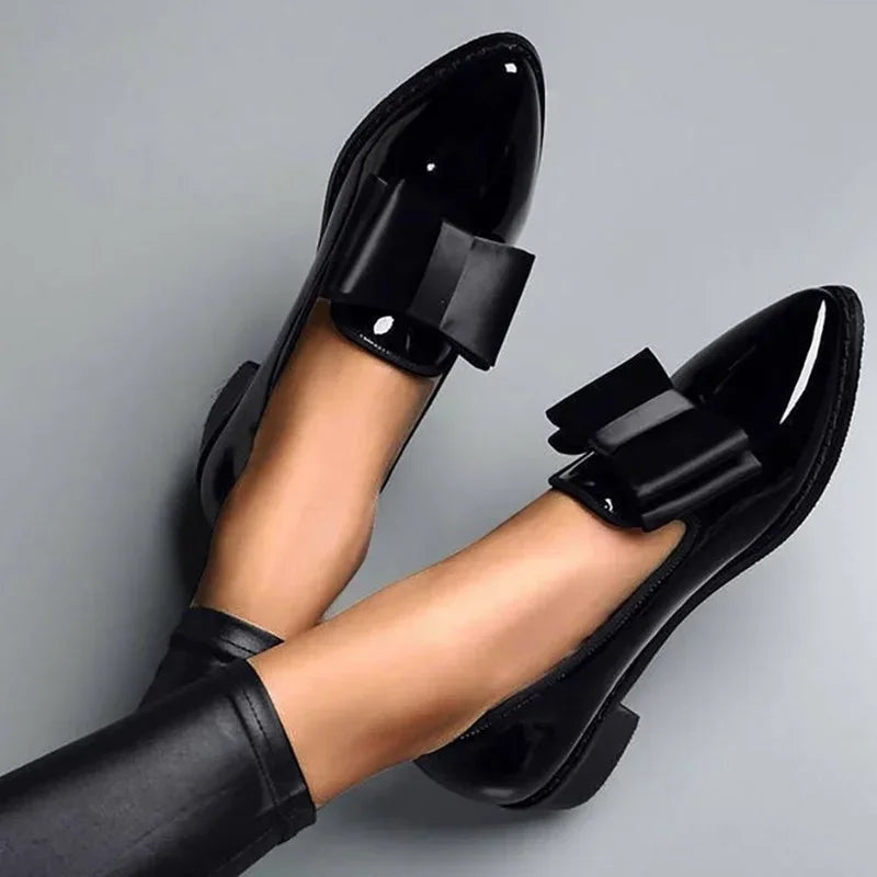 Bow Tie Shoes