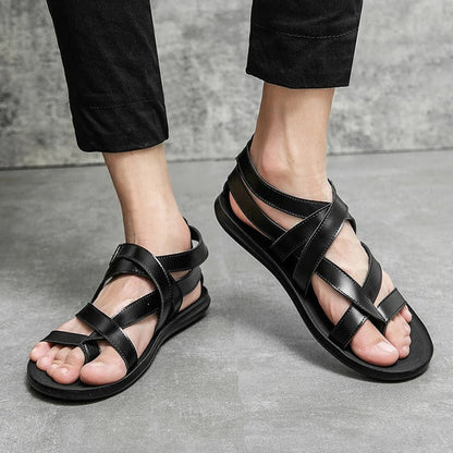 Men's Stylish and Comfortable Strap Sandals