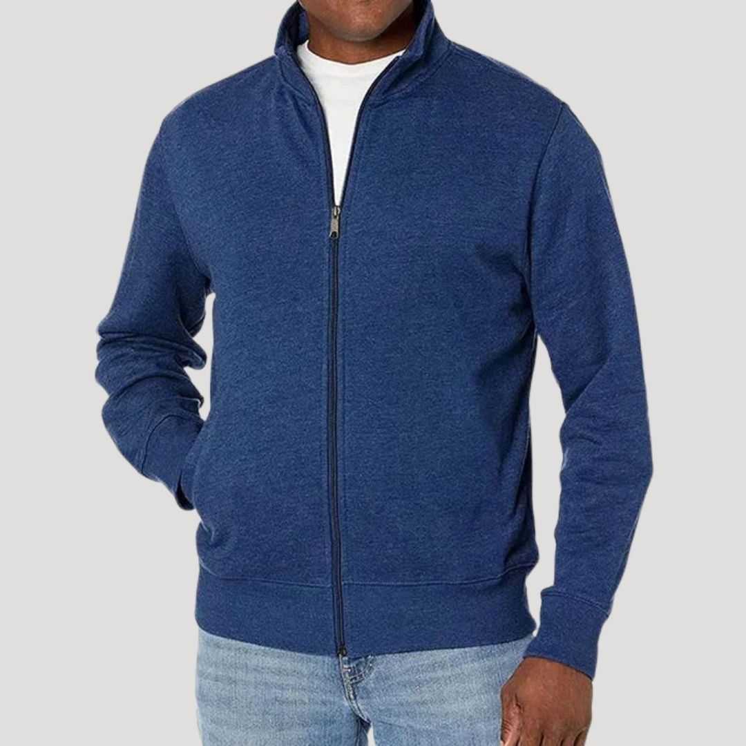 Men's Waterproof Slimline Winter Parka Coat