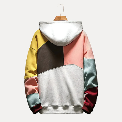 Warm Mens Graphic Sweatshirt