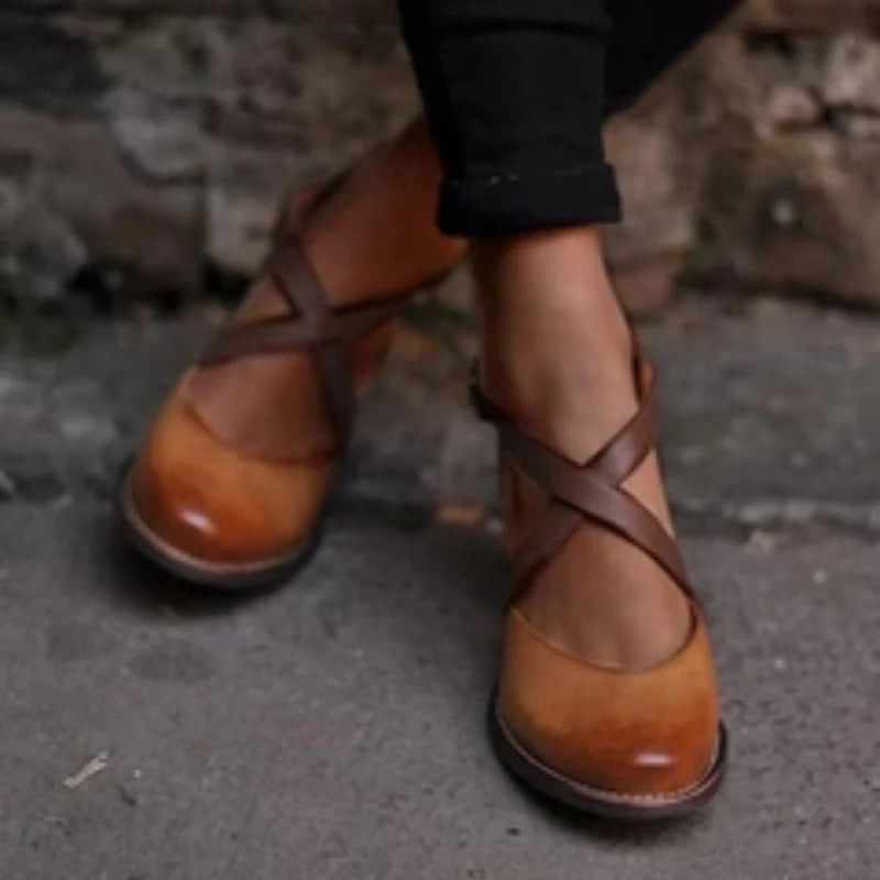 Geschlossene Schuhe Für Damen | Hohe Absätze