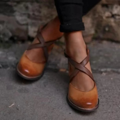 Geschlossene Schuhe Für Damen | Hohe Absätze