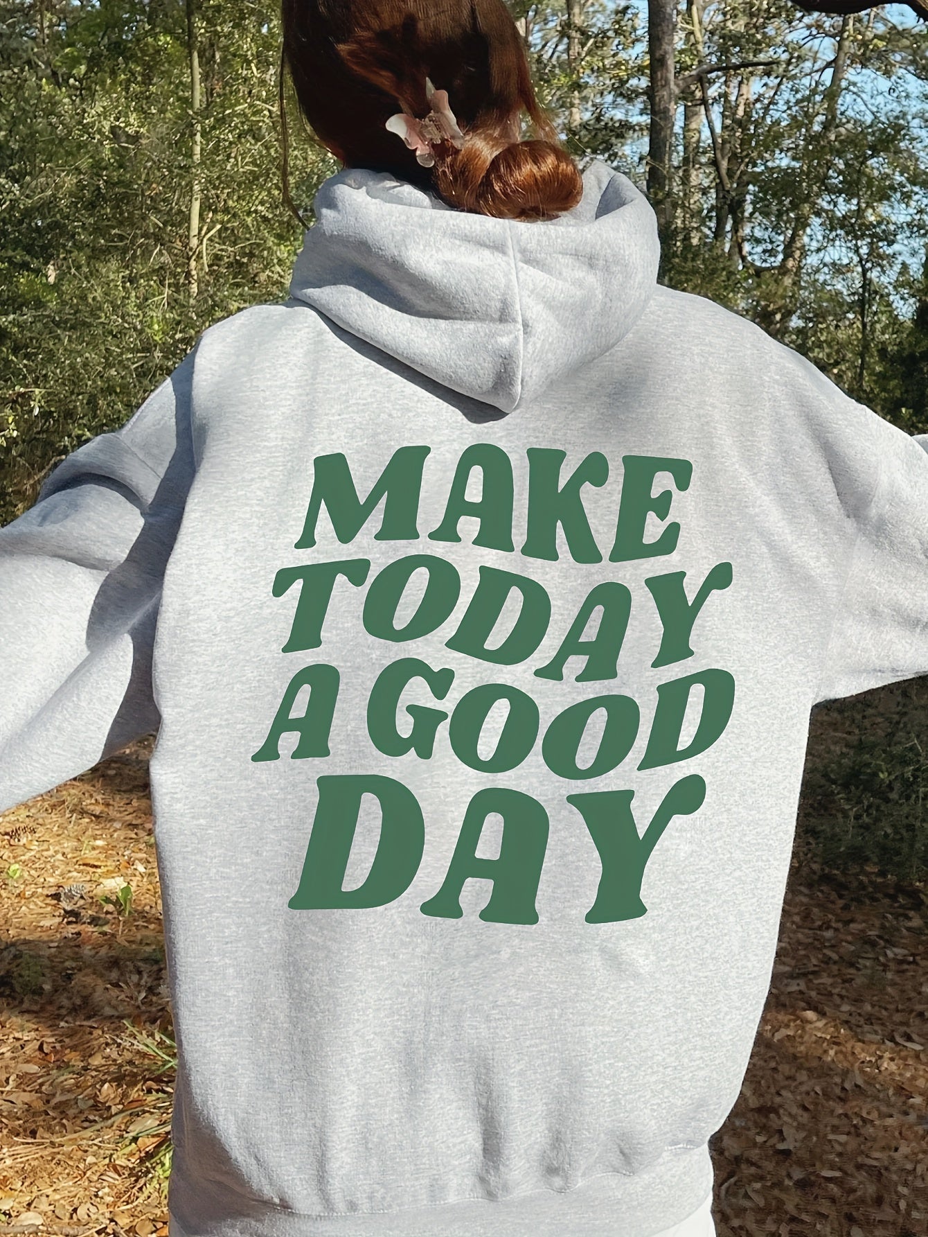 Warm Women's Fleece Hoodie with Cute Pocket Design