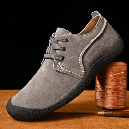 Luxury Soft Leather Shoes