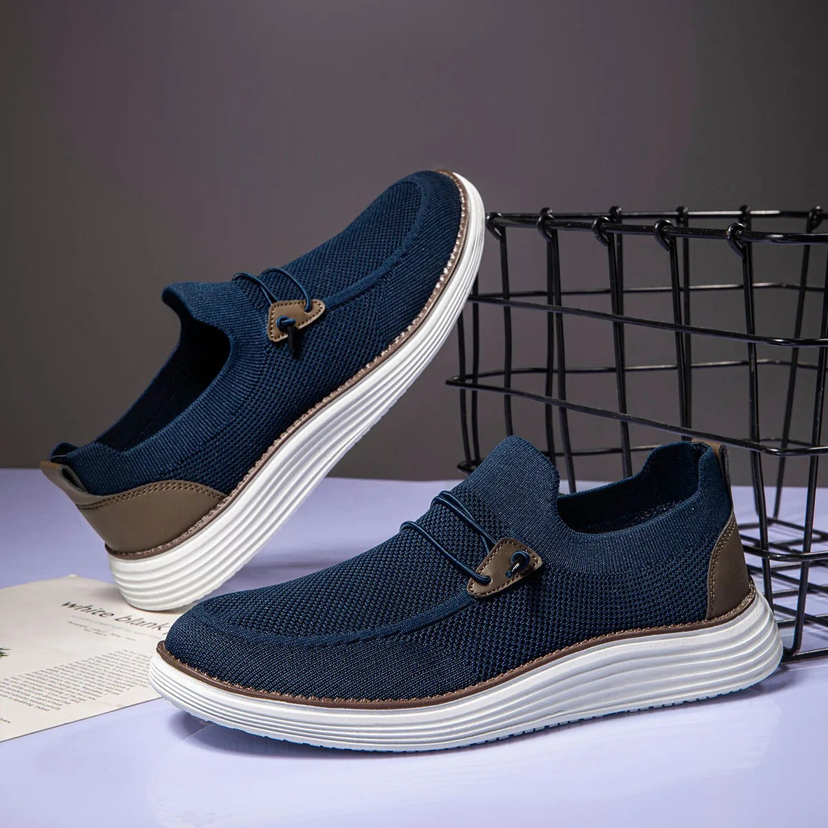 Comfy Fashion Sneakers