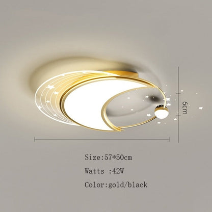 Beautiful Galaxy LED Ceiling Light