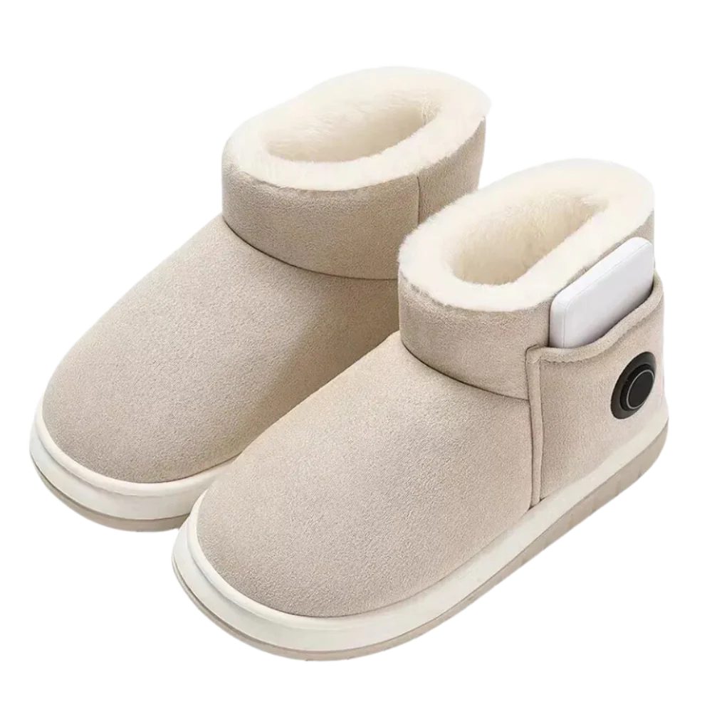 Graphene Heated Cotton Shoes