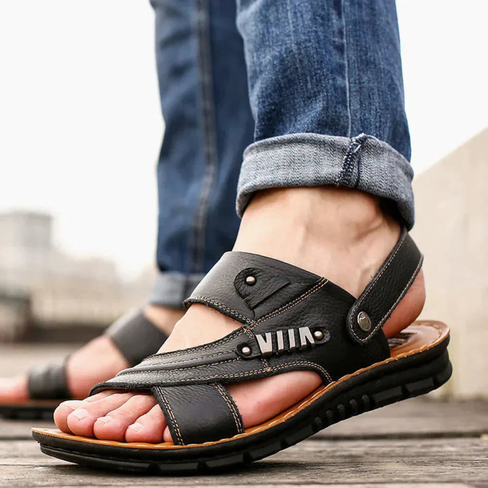 Men's Orthopedic Premium Sandals – Durable, Breathable, All-Season Comfort Footwear