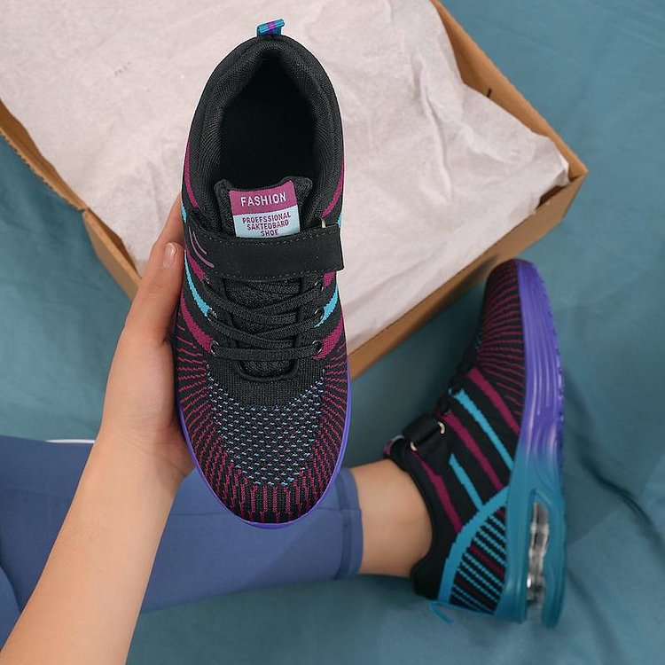 Stylish Lightweight Sneakers For women