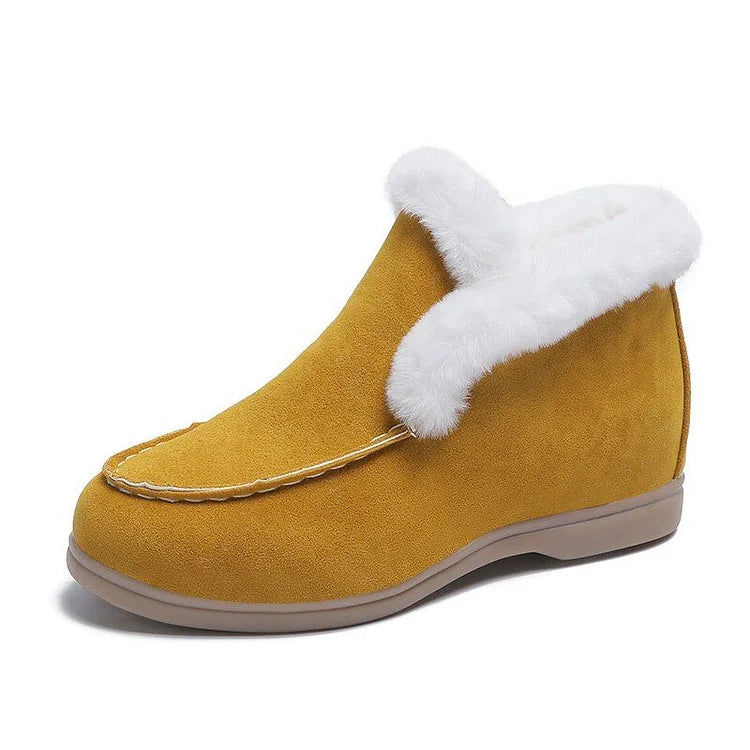 Cozy Women's Insulated Snow Boots