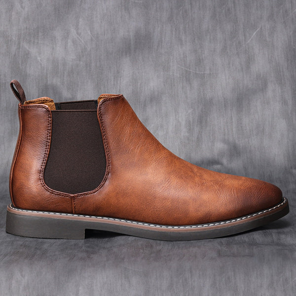 Men's Elegant & Orthopedic Boots for Every Occasion
