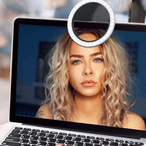 Phone Ring Light for Selfies and Video Calls