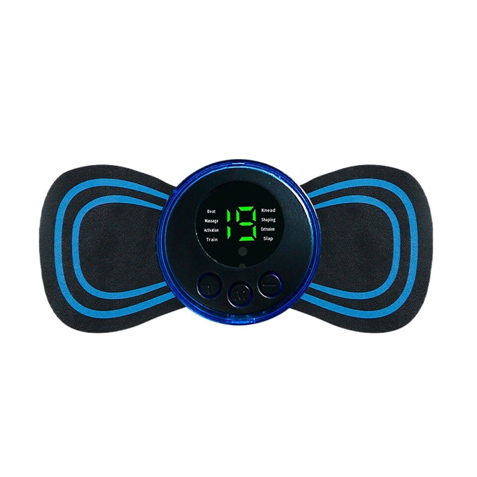 Full Body Massager - Ems Relief Device