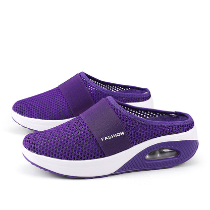 Women's Orthopedic Sandals Wedge Slippers