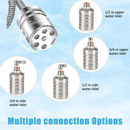 Stainless Steel Float Ball Valve for Automatic Tank Water Level Control