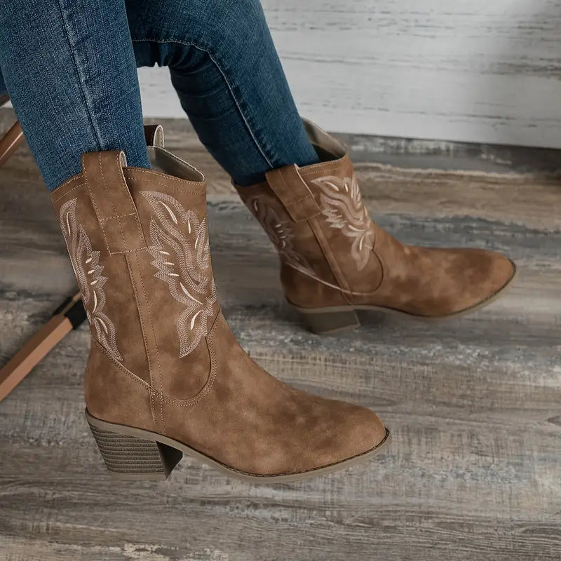 Women's Boots – Fashionable and Orthopedic Models for Comfort and Style