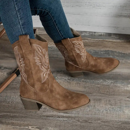 Women's Boots – Fashionable and Orthopedic Models for Comfort and Style