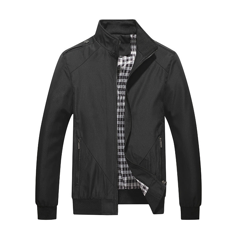 Lightweight Mens Casual Summer Coat