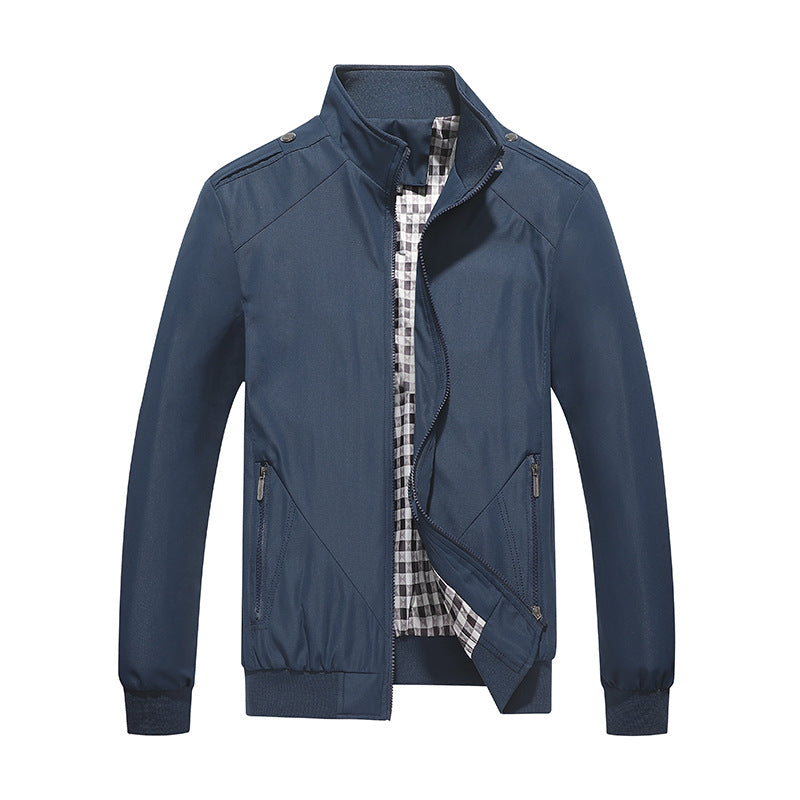Lightweight Mens Casual Summer Coat