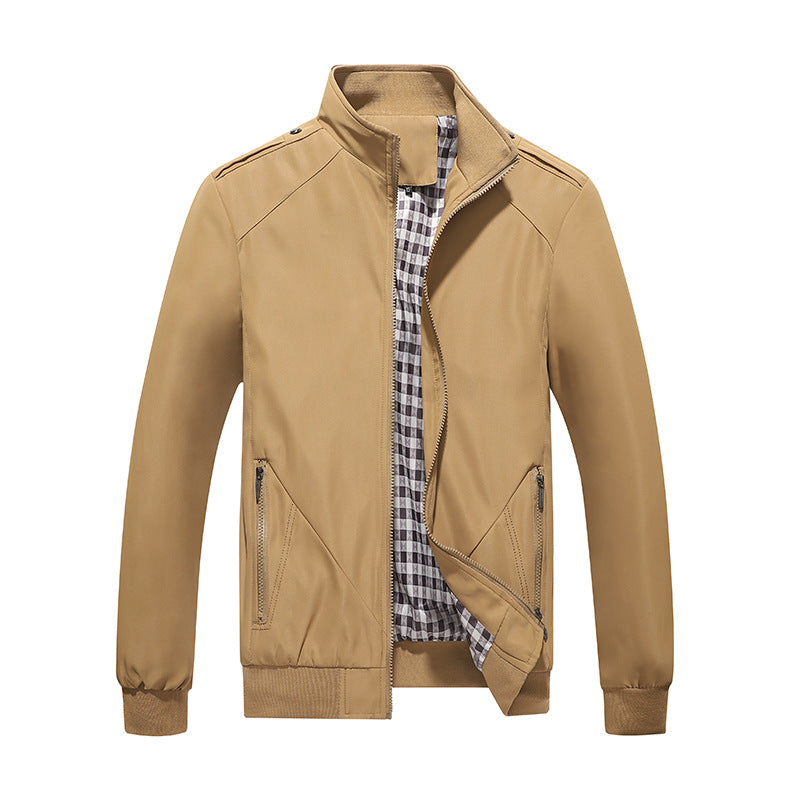 Lightweight Mens Casual Summer Coat