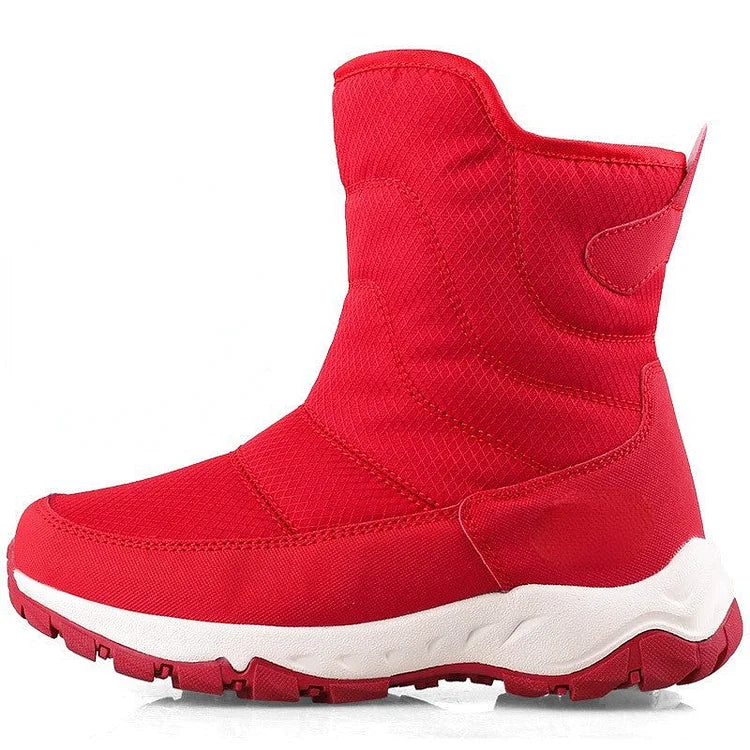 Insulated Water Resistant Hiking Boots for Men