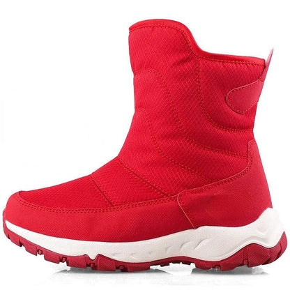 Insulated Water Resistant Hiking Boots for Men