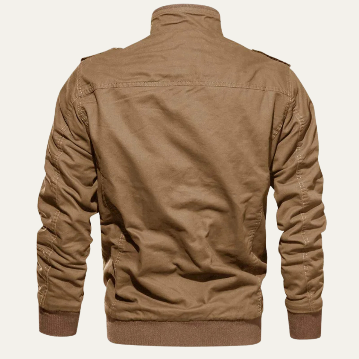 Men's Military Outdoor Bomber Coat
